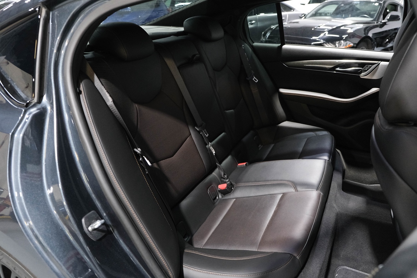 Photo 28 of this Cadillac CT5