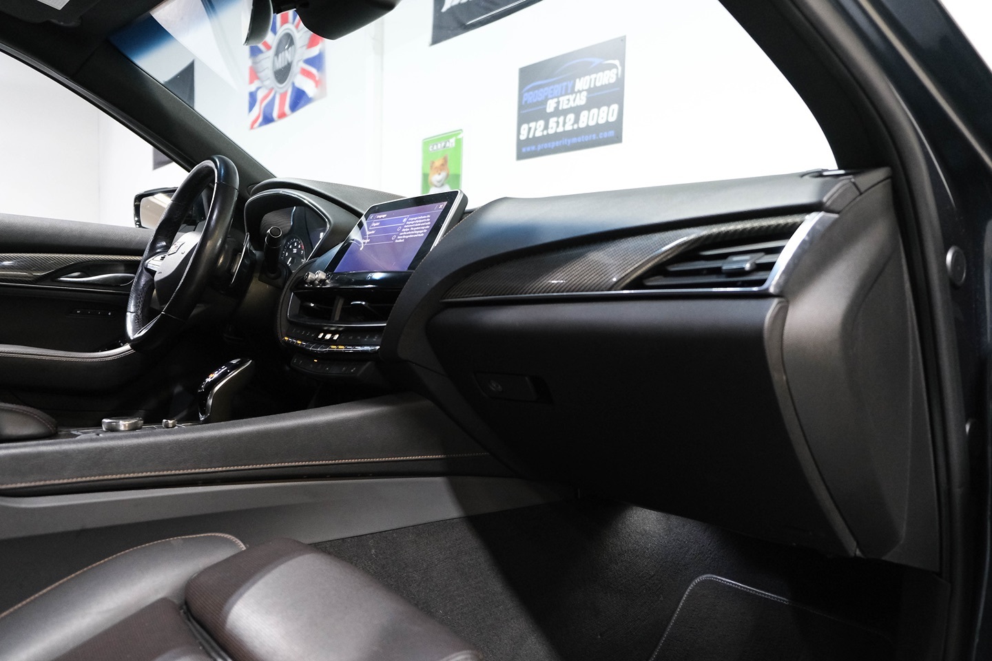 Photo 30 of this Cadillac CT5