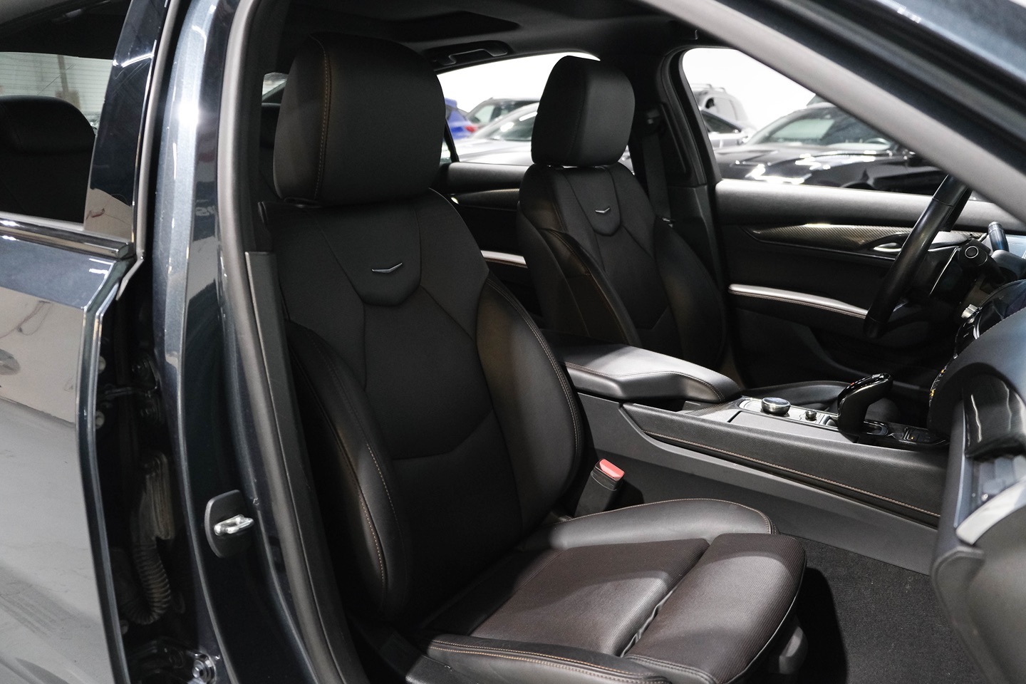 Photo 31 of this Cadillac CT5
