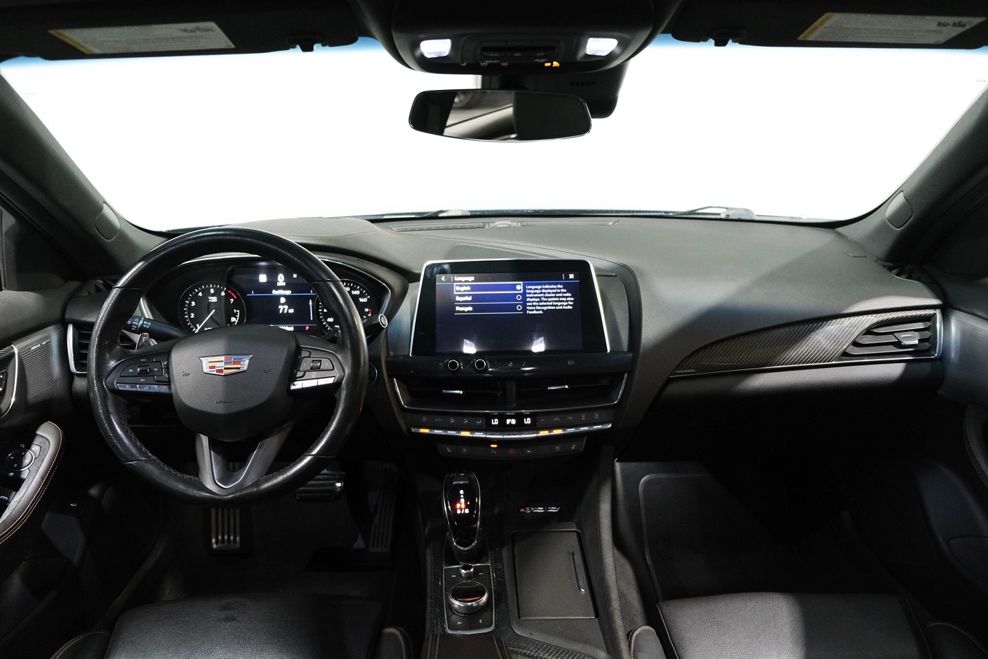 Photo 32 of this Cadillac CT5
