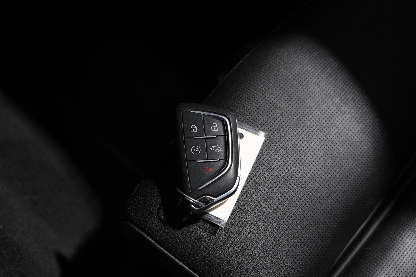 Photo 43 of this Cadillac CT5