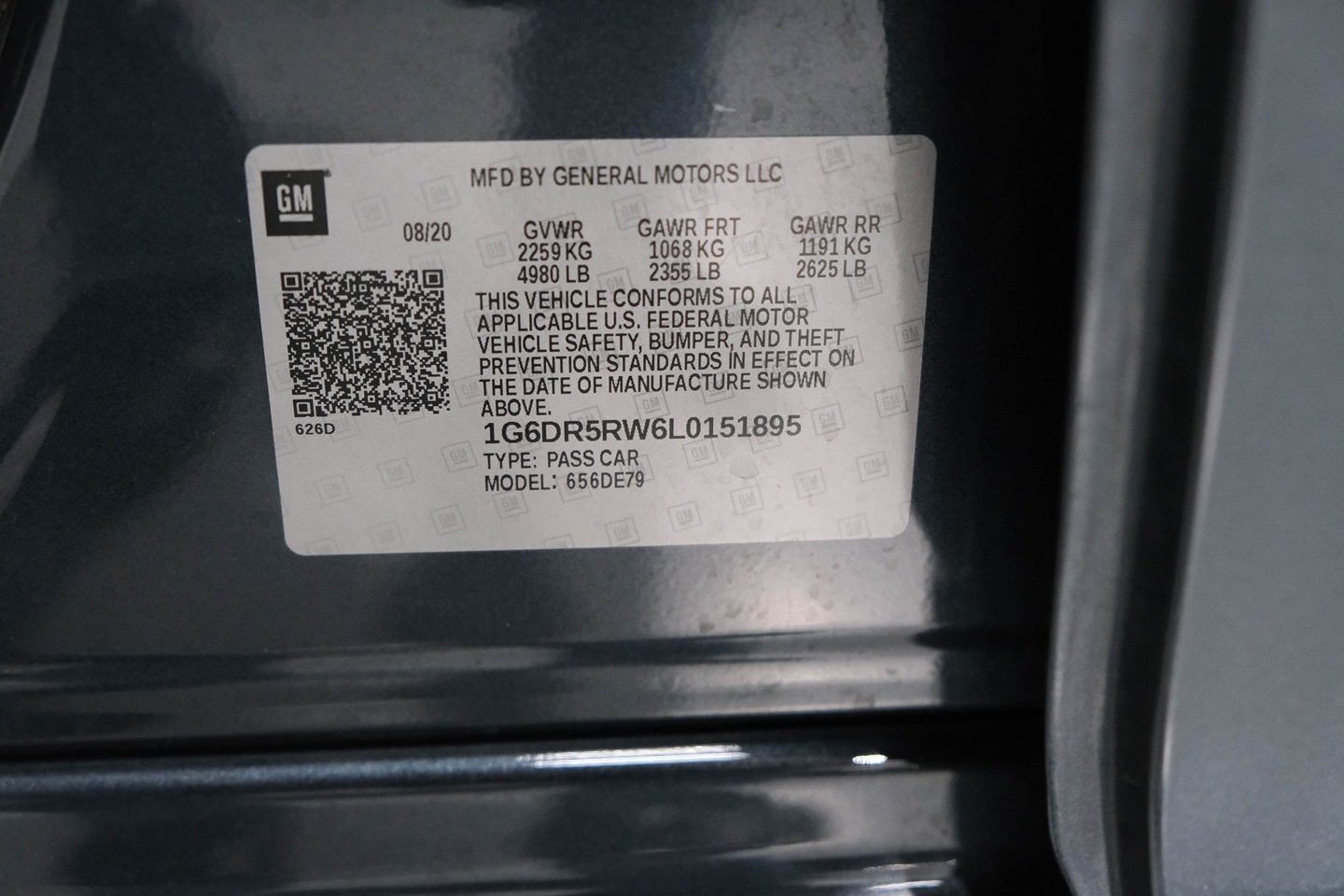 Photo 46 of this Cadillac CT5