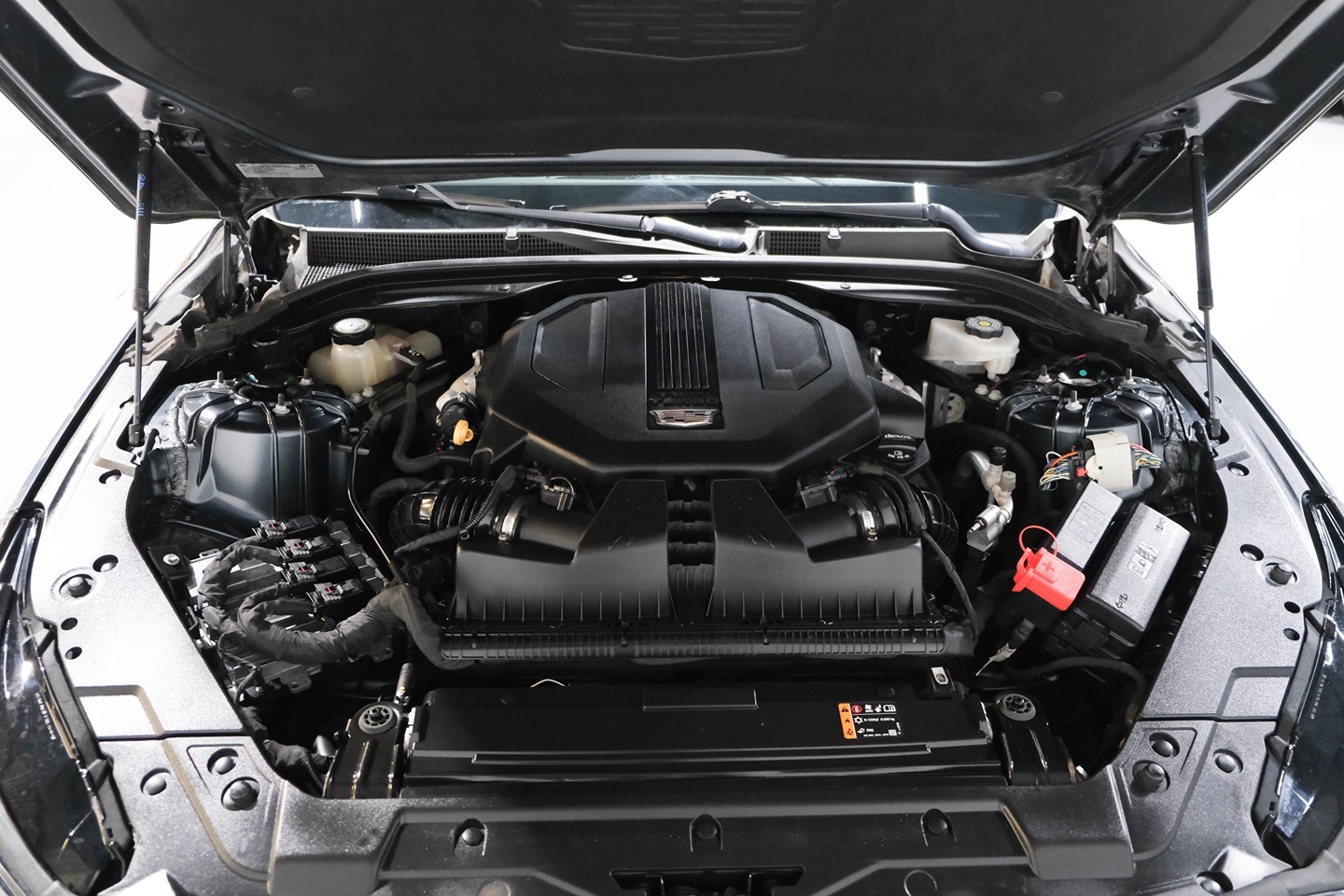 Photo 45 of this Cadillac CT5