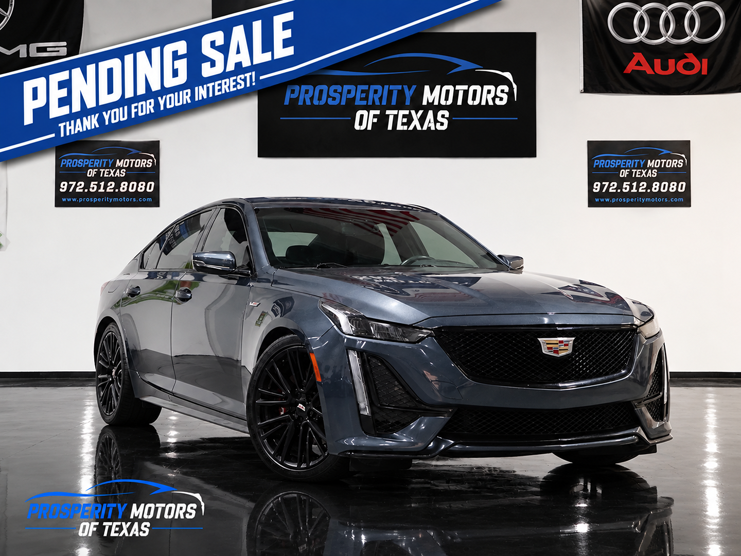 2020 Cadillac CT5