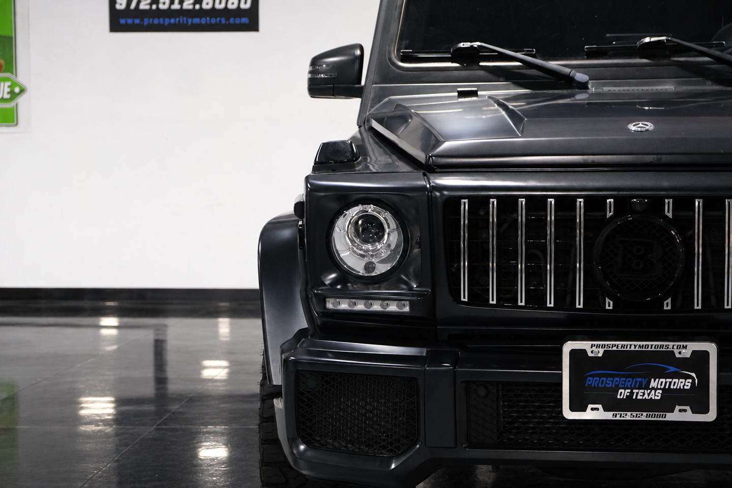 Photo 4 of this Mercedes-Benz AMG G 63