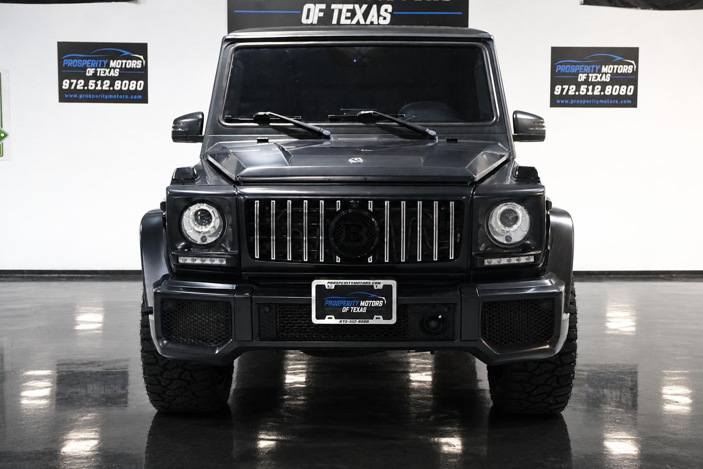 Photo 3 of this Mercedes-Benz AMG G 63