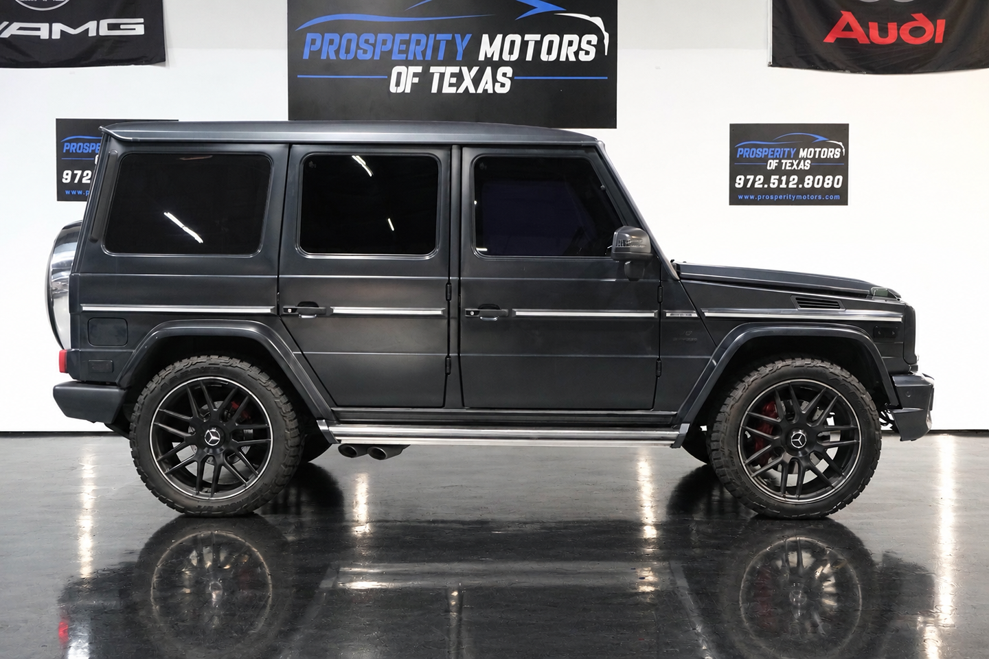 Photo 11 of this Mercedes-Benz AMG G 63