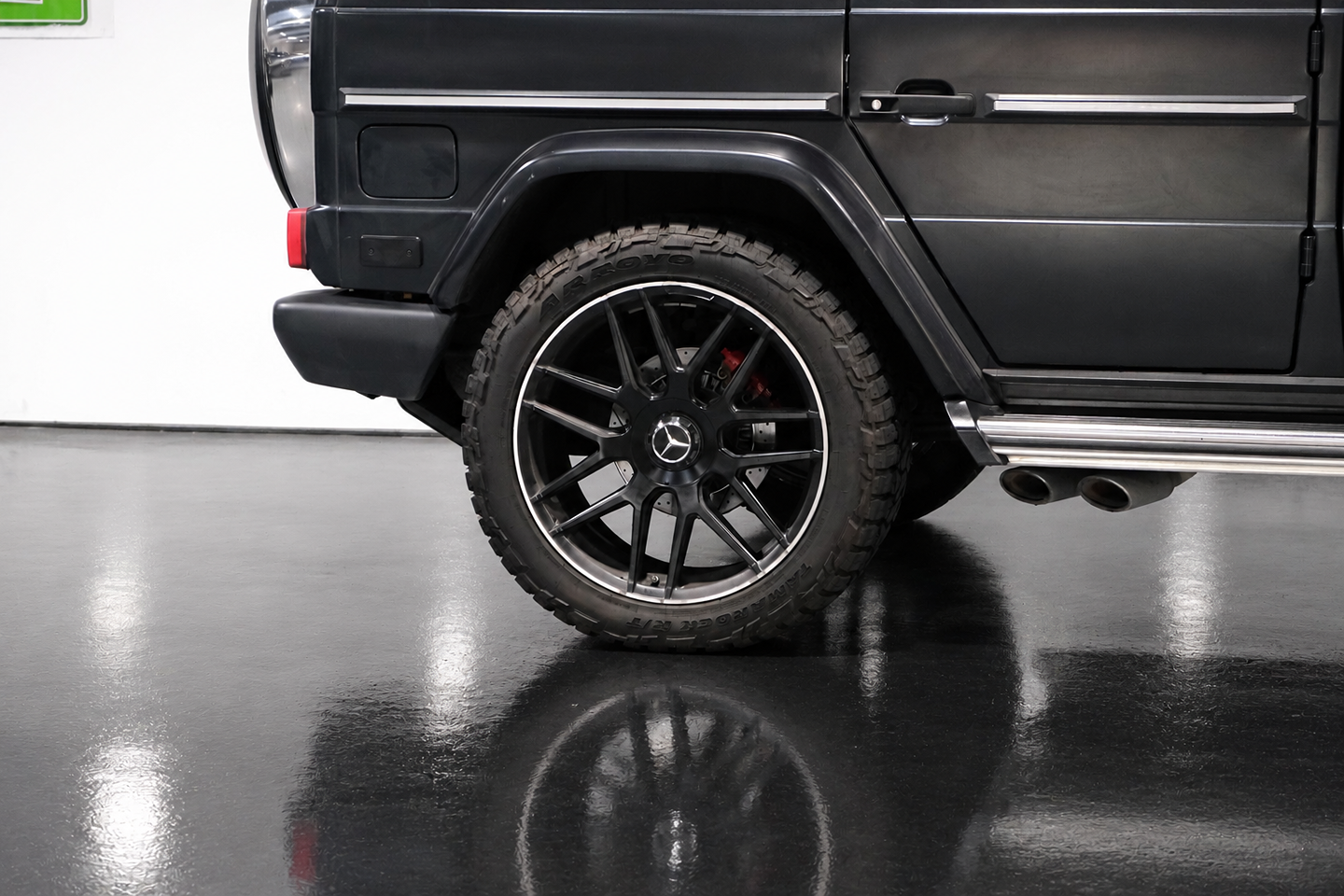 Photo 12 of this Mercedes-Benz AMG G 63