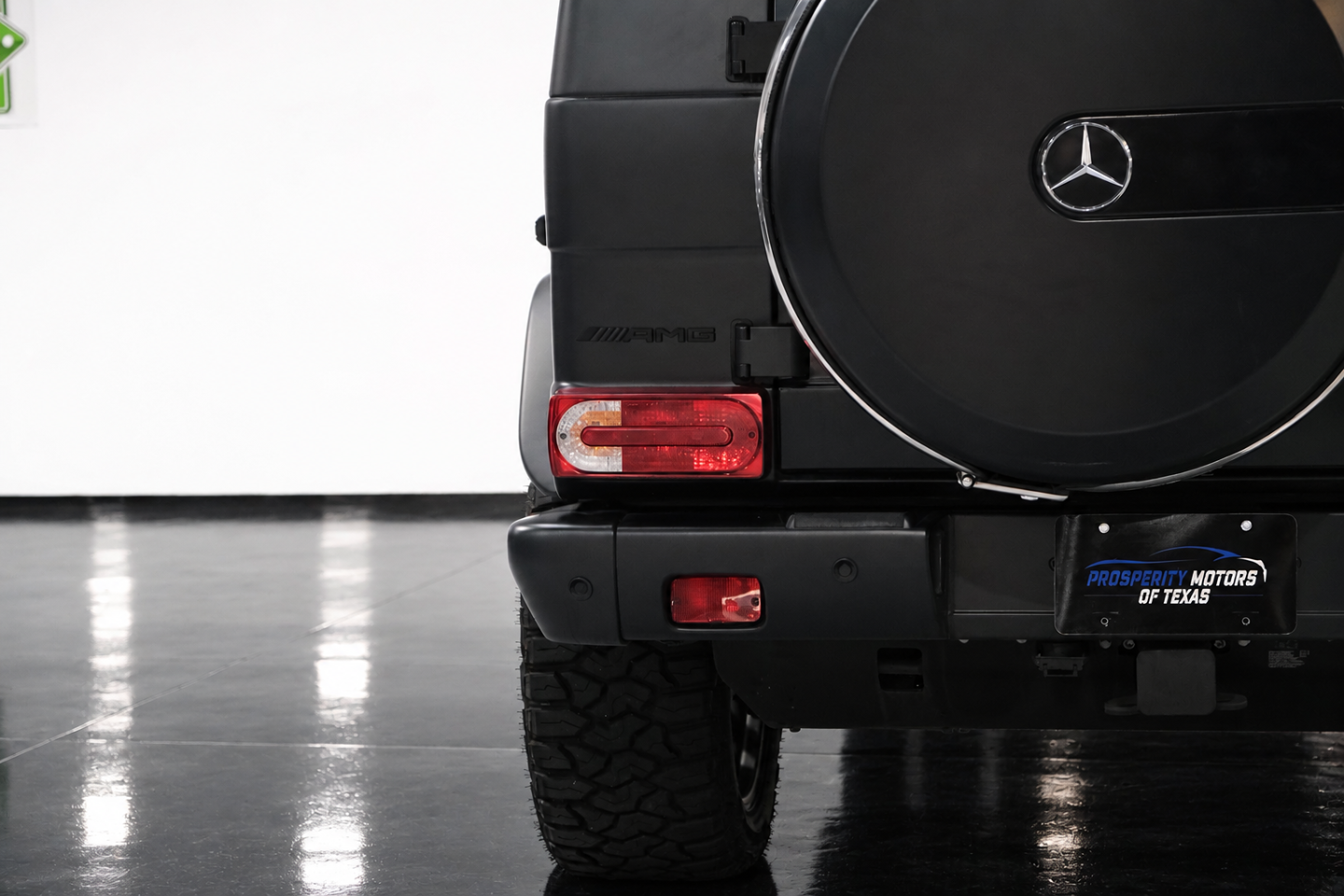 Photo 17 of this Mercedes-Benz AMG G 63