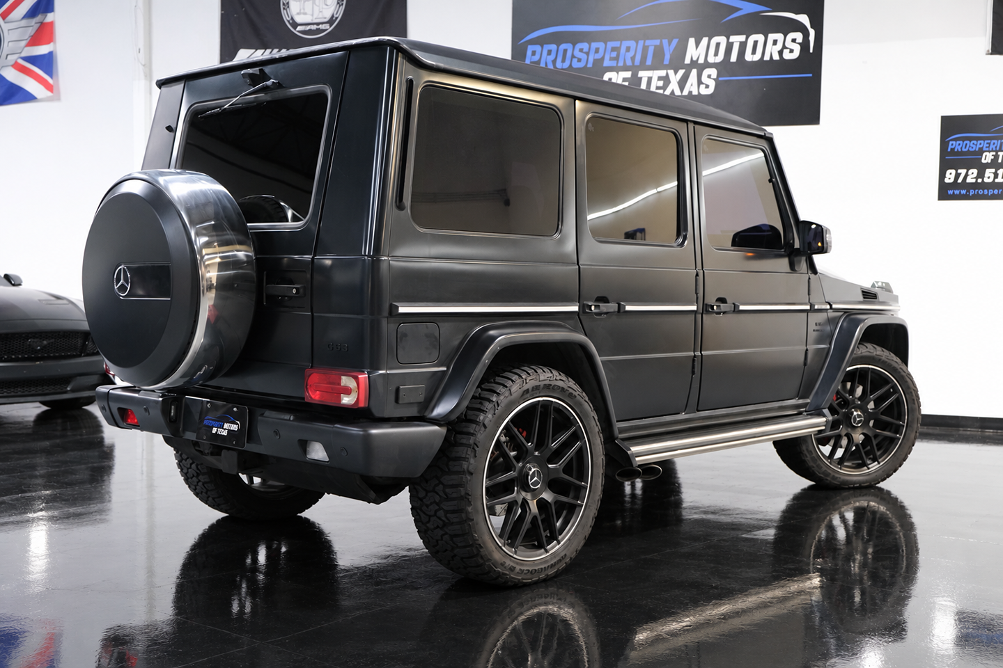 Photo 15 of this Mercedes-Benz AMG G 63
