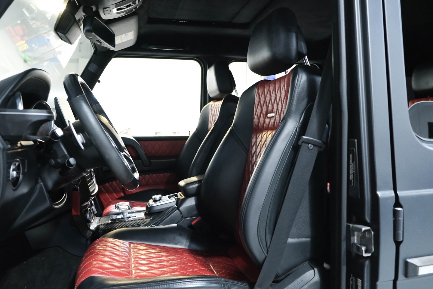 Photo 20 of this Mercedes-Benz AMG G 63