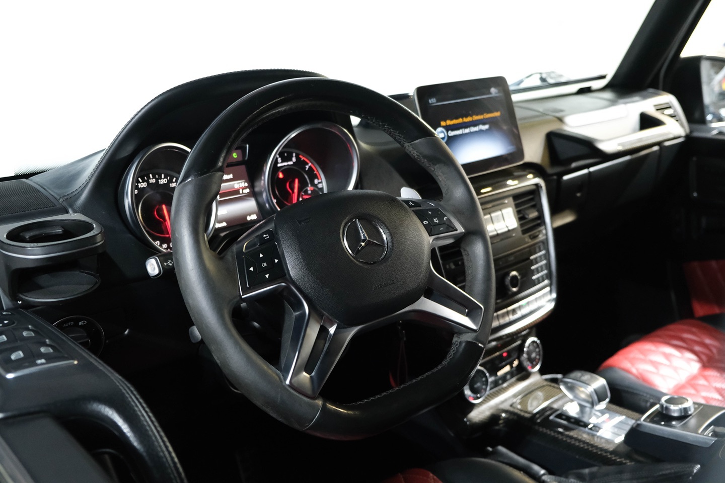 Photo 21 of this Mercedes-Benz AMG G 63