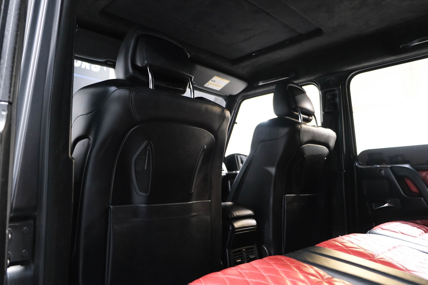 Photo 23 of this Mercedes-Benz AMG G 63
