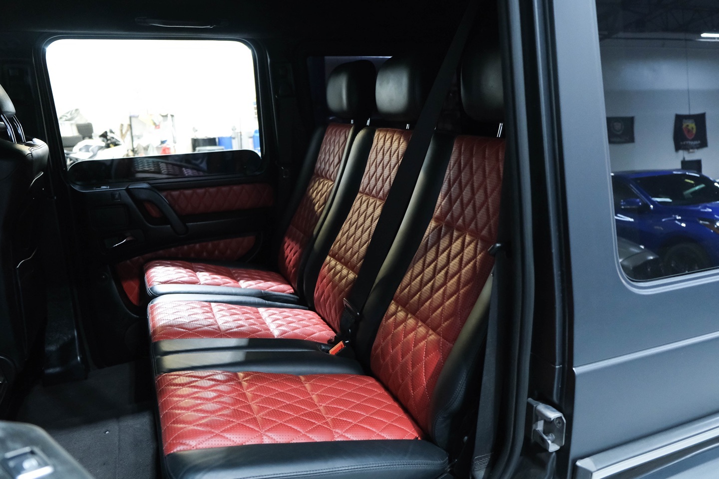 Photo 24 of this Mercedes-Benz AMG G 63
