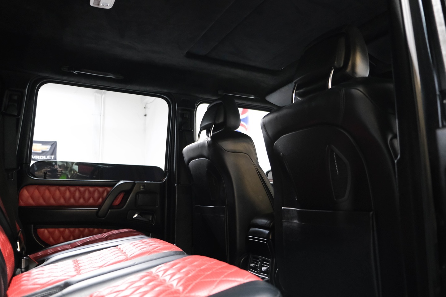 Photo 27 of this Mercedes-Benz AMG G 63
