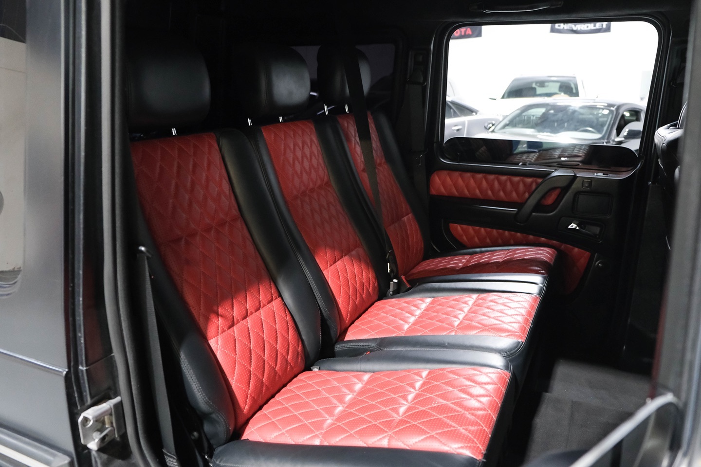 Photo 28 of this Mercedes-Benz AMG G 63