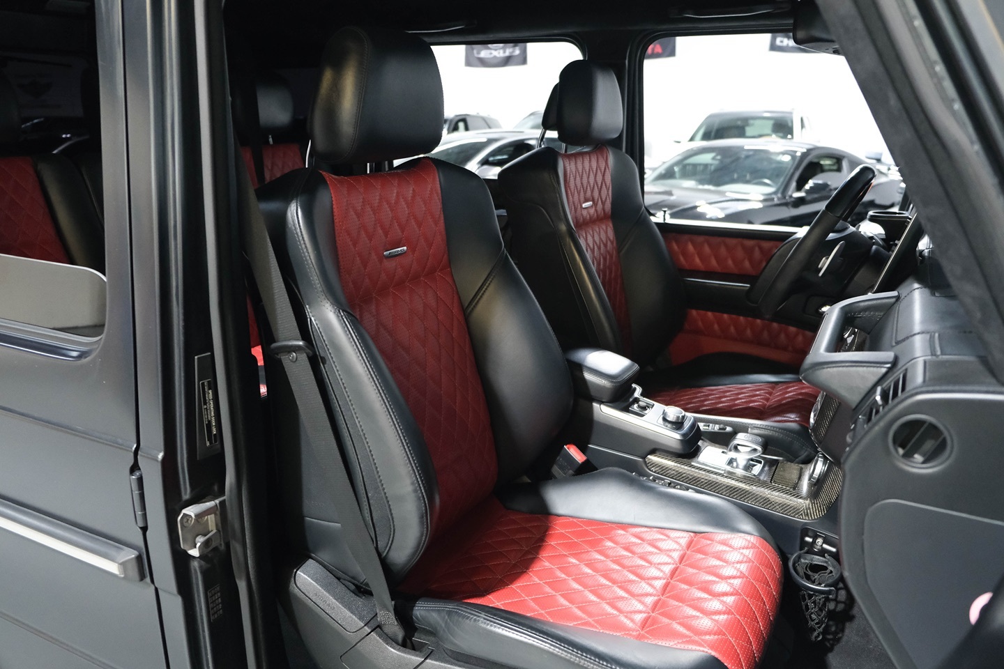 Photo 31 of this Mercedes-Benz AMG G 63