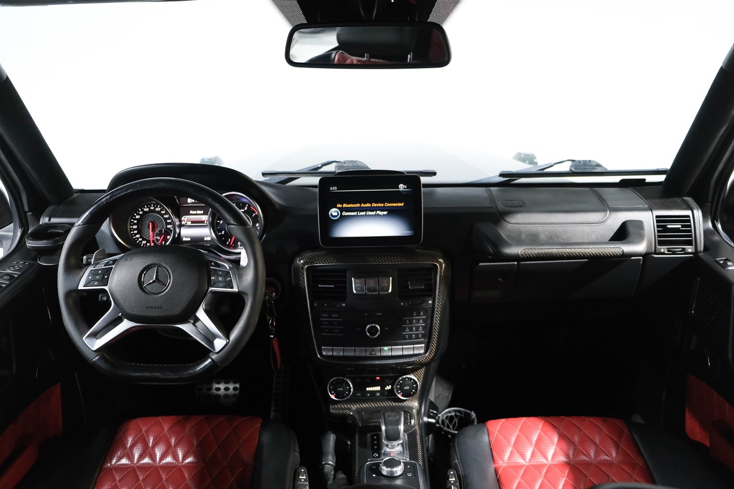 Photo 32 of this Mercedes-Benz AMG G 63