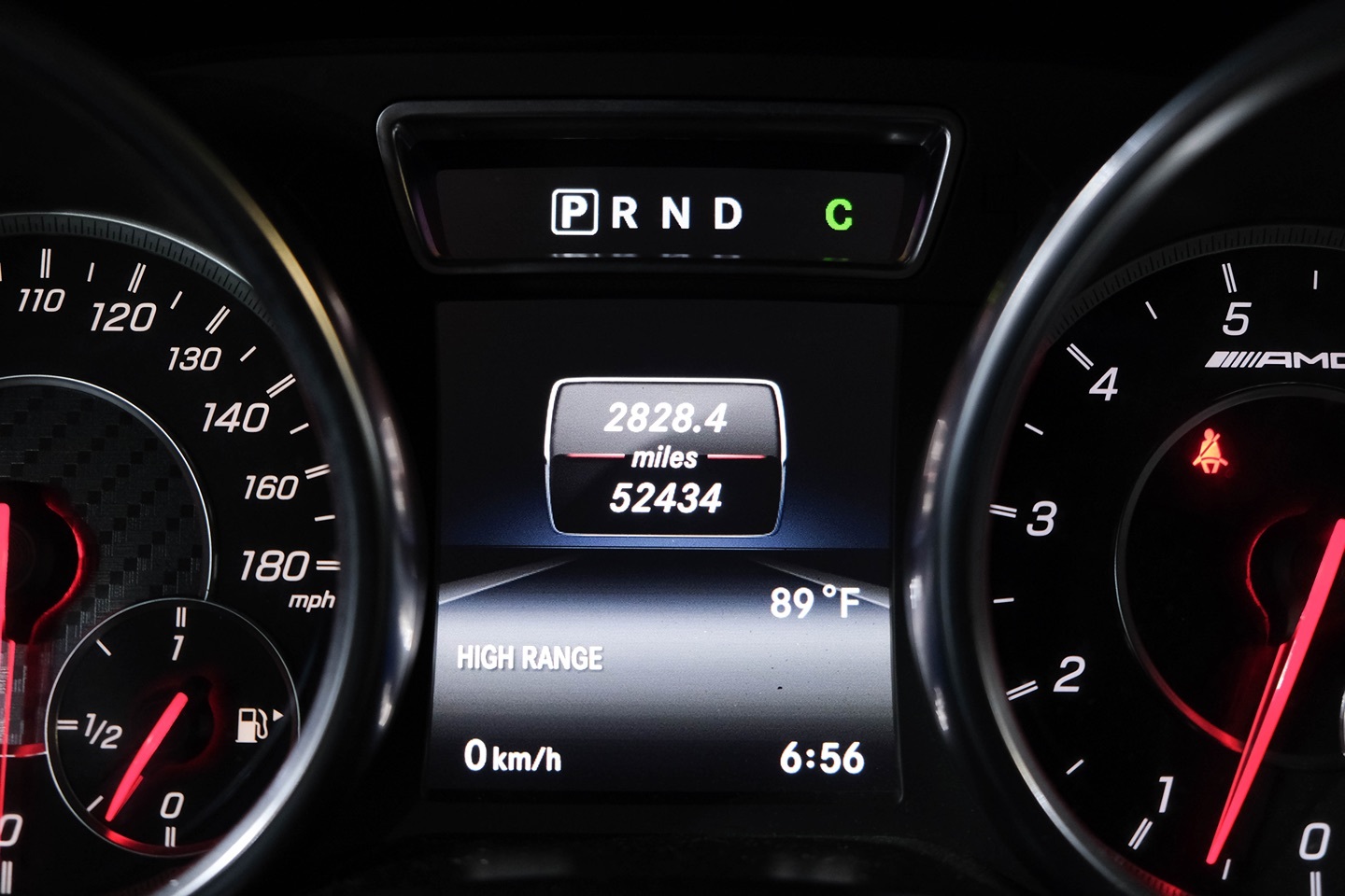 Photo 34 of this Mercedes-Benz AMG G 63