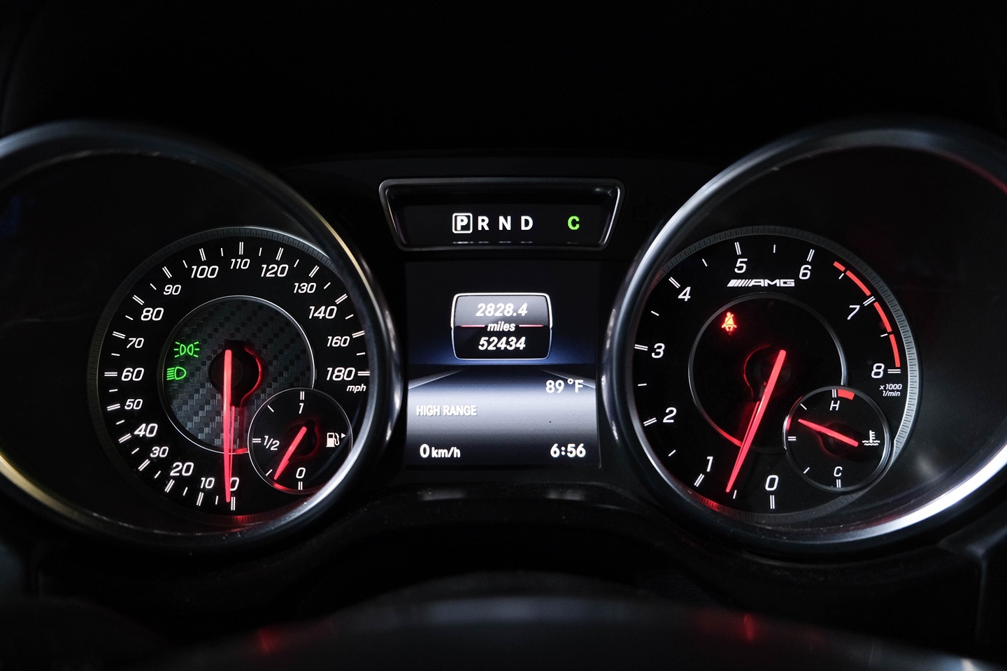 Photo 33 of this Mercedes-Benz AMG G 63