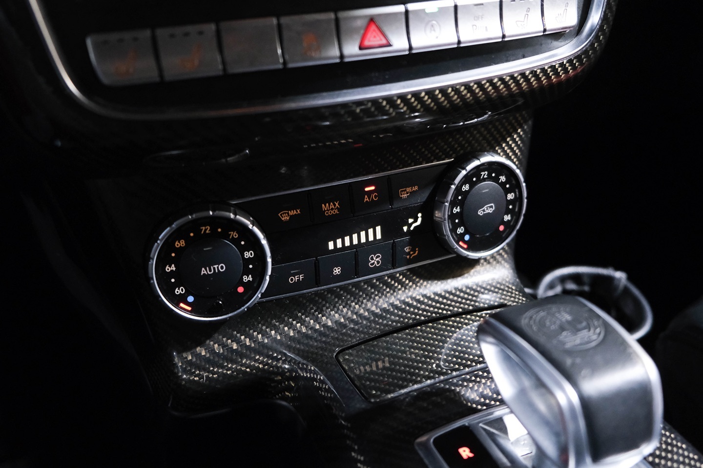 Photo 38 of this Mercedes-Benz AMG G 63