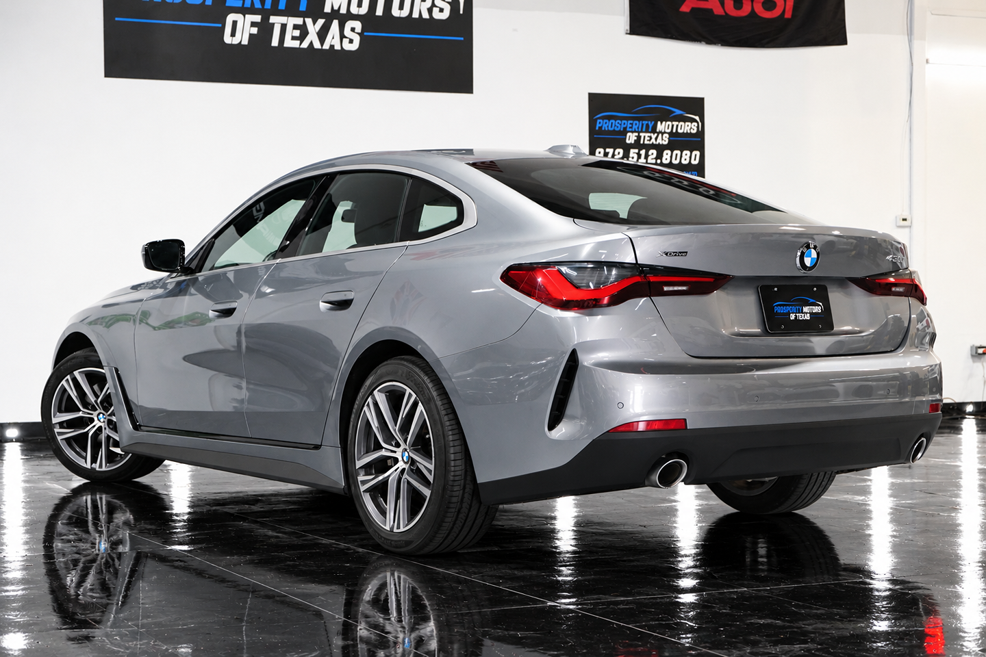 Photo 14 of this BMW 4 Series