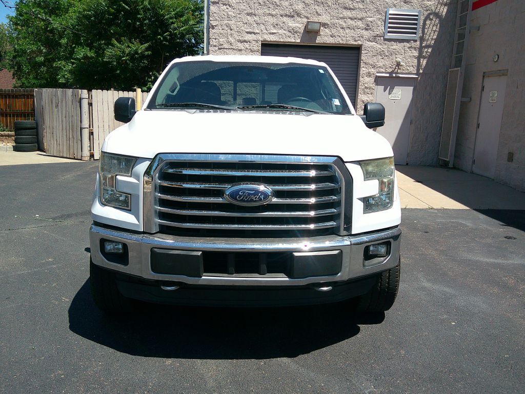 2016 Ford F-150 XLT - Photo 2