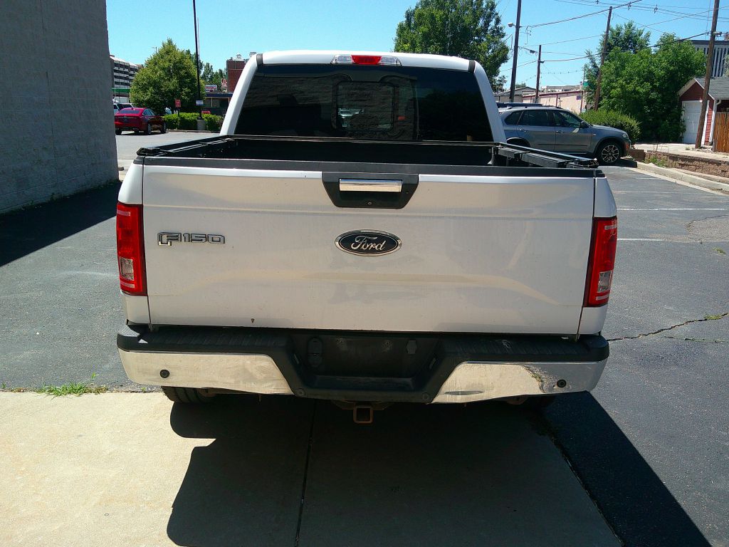 2016 Ford F-150 XLT - Photo 3