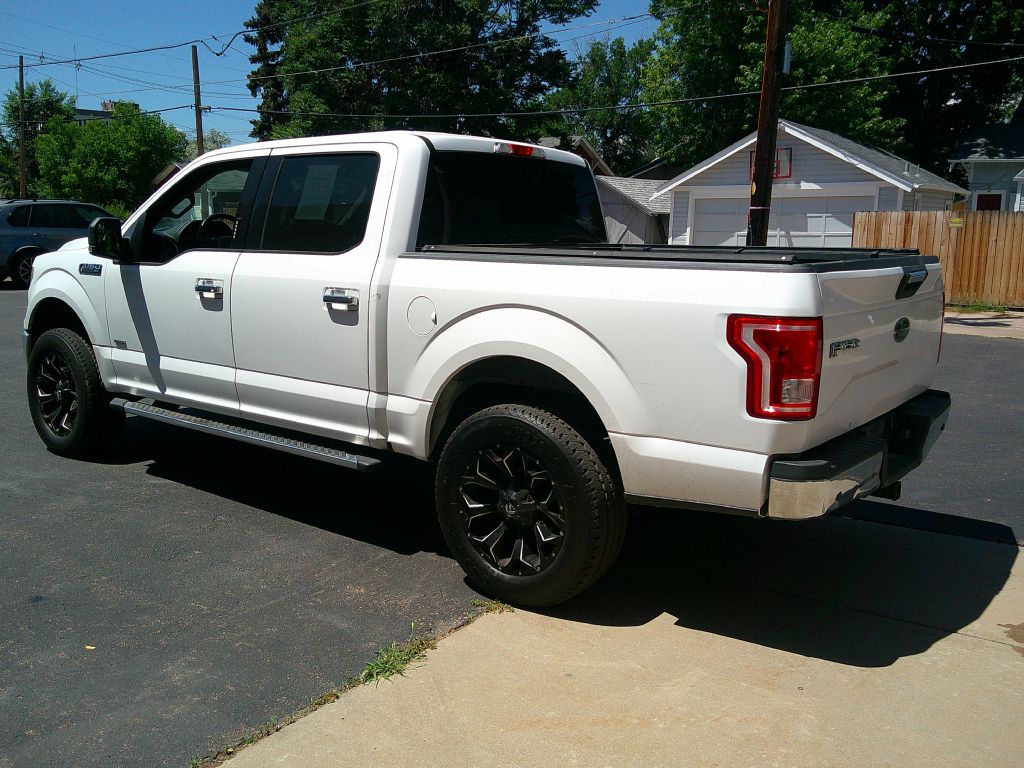 2016 Ford F-150 XLT - Photo 4