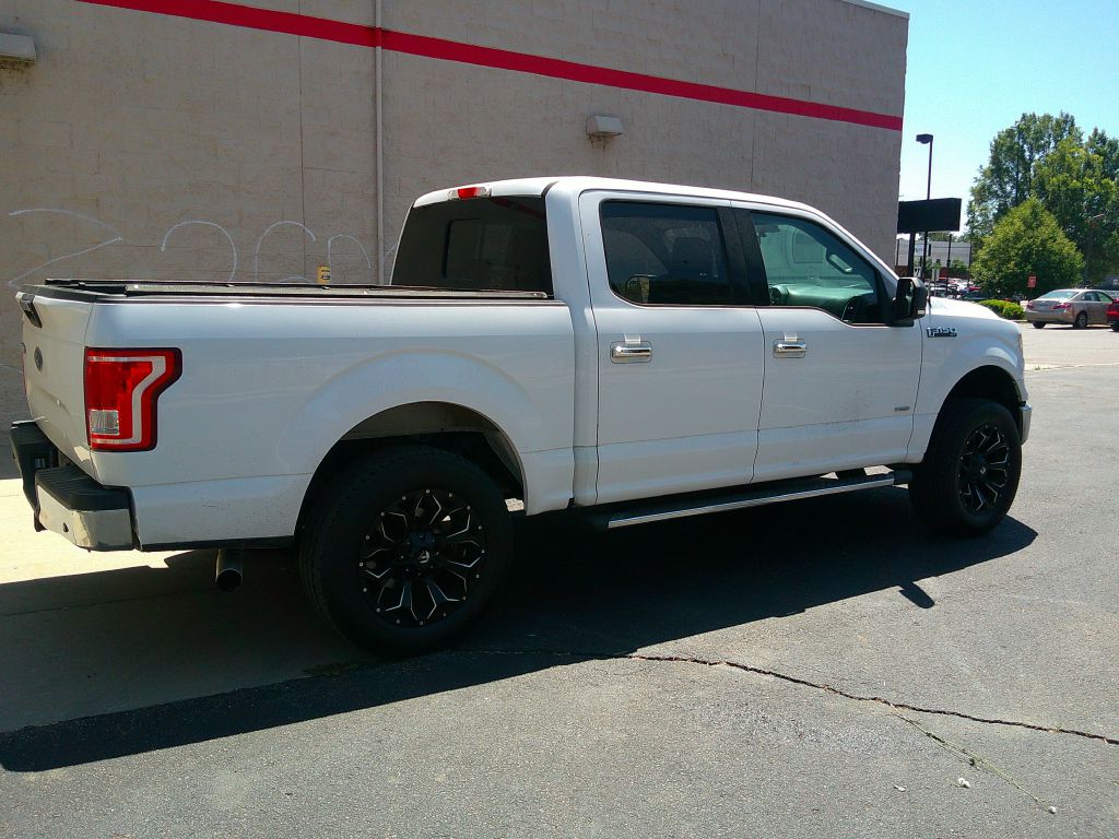 2016 Ford F-150 XLT - Photo 5