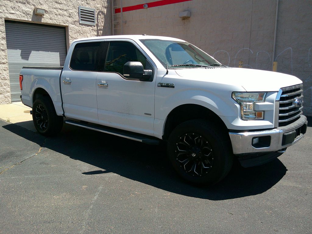 2016 Ford F-150 XLT - Photo 6