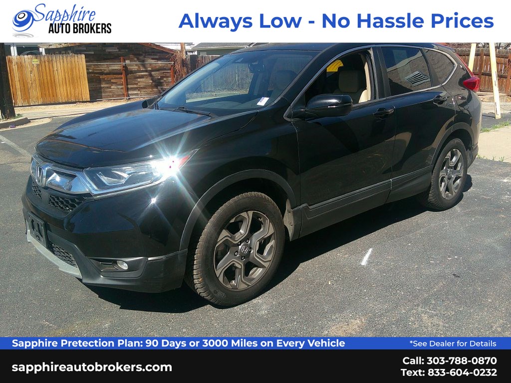 2017 Honda CR-V EX-L AWD's photo
