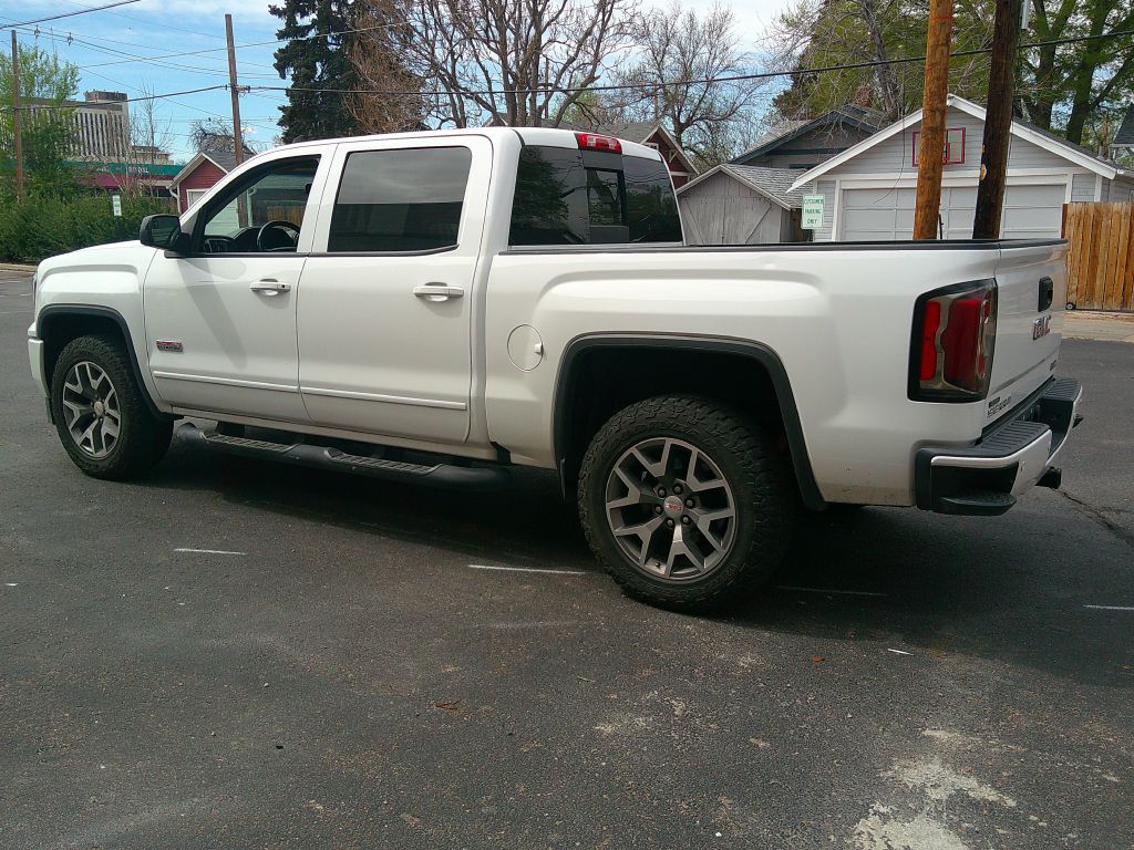 2018 GMC Sierra 1500 SLT - Photo 5