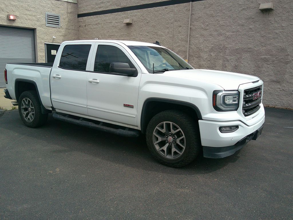 2018 GMC Sierra 1500 SLT - Photo 6