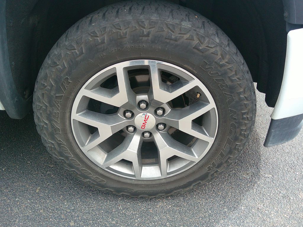 2018 GMC Sierra 1500 SLT - Photo 8