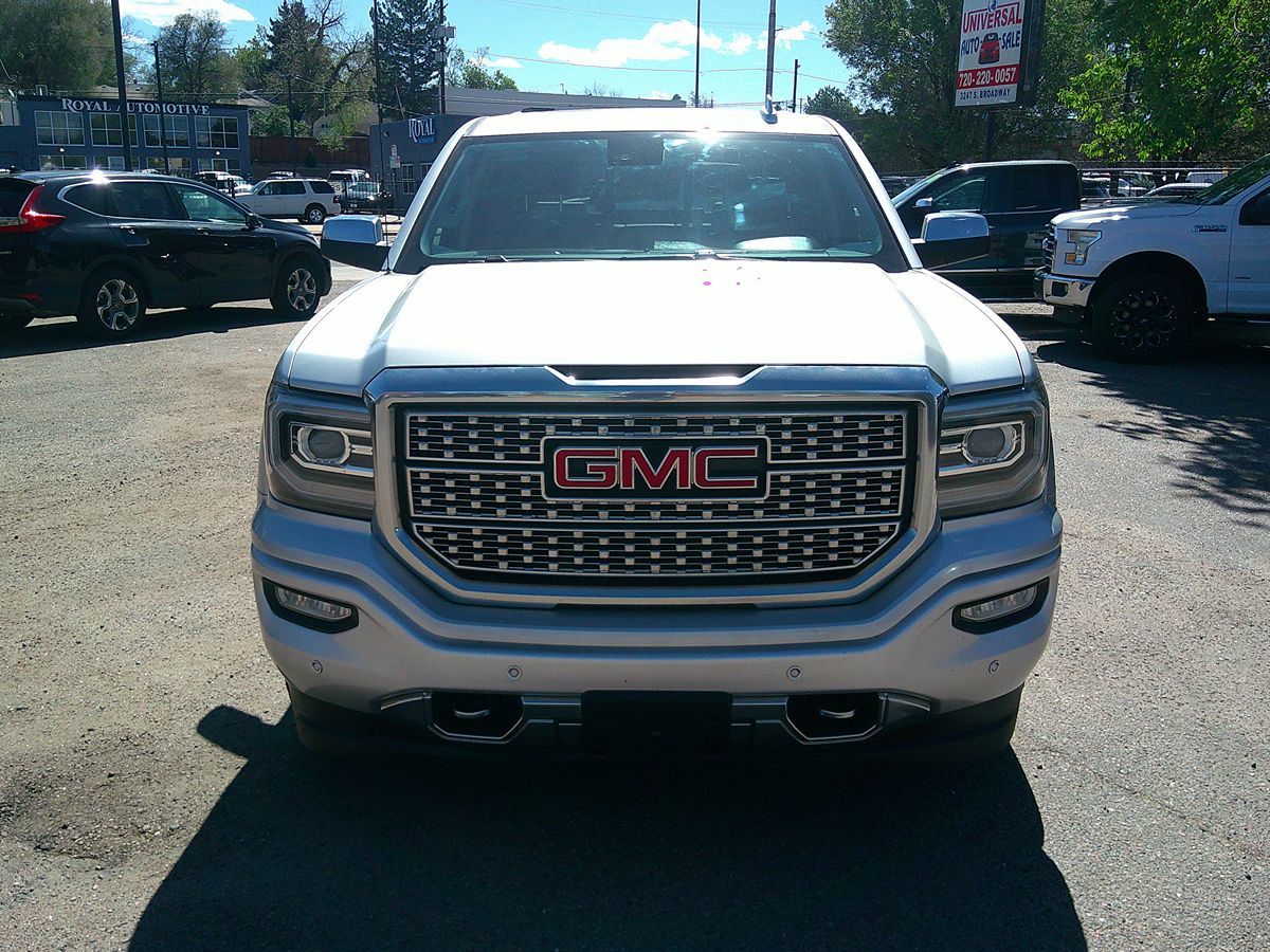 2017 GMC Sierra 1500 Denali Denali - Photo 2