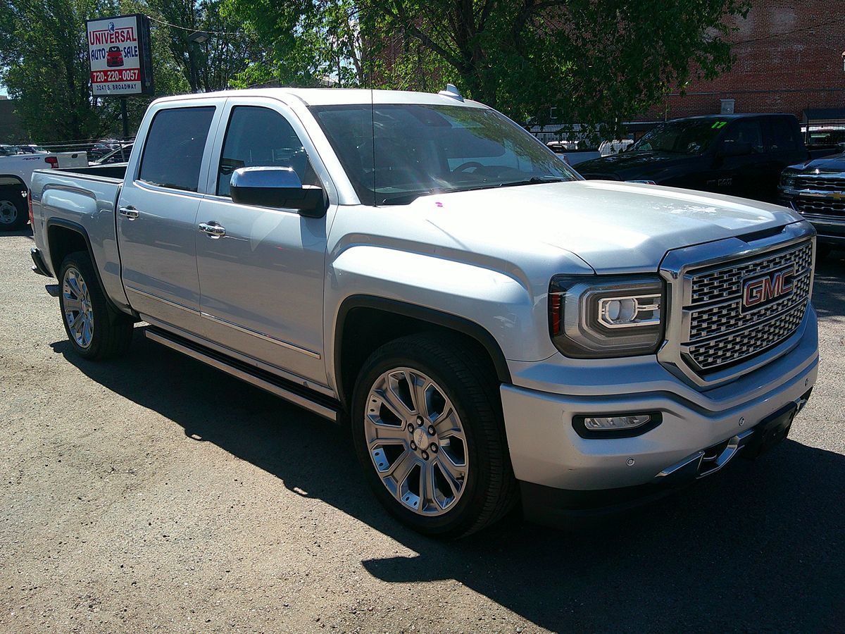 2017 GMC Sierra 1500 Denali Denali - Photo 3