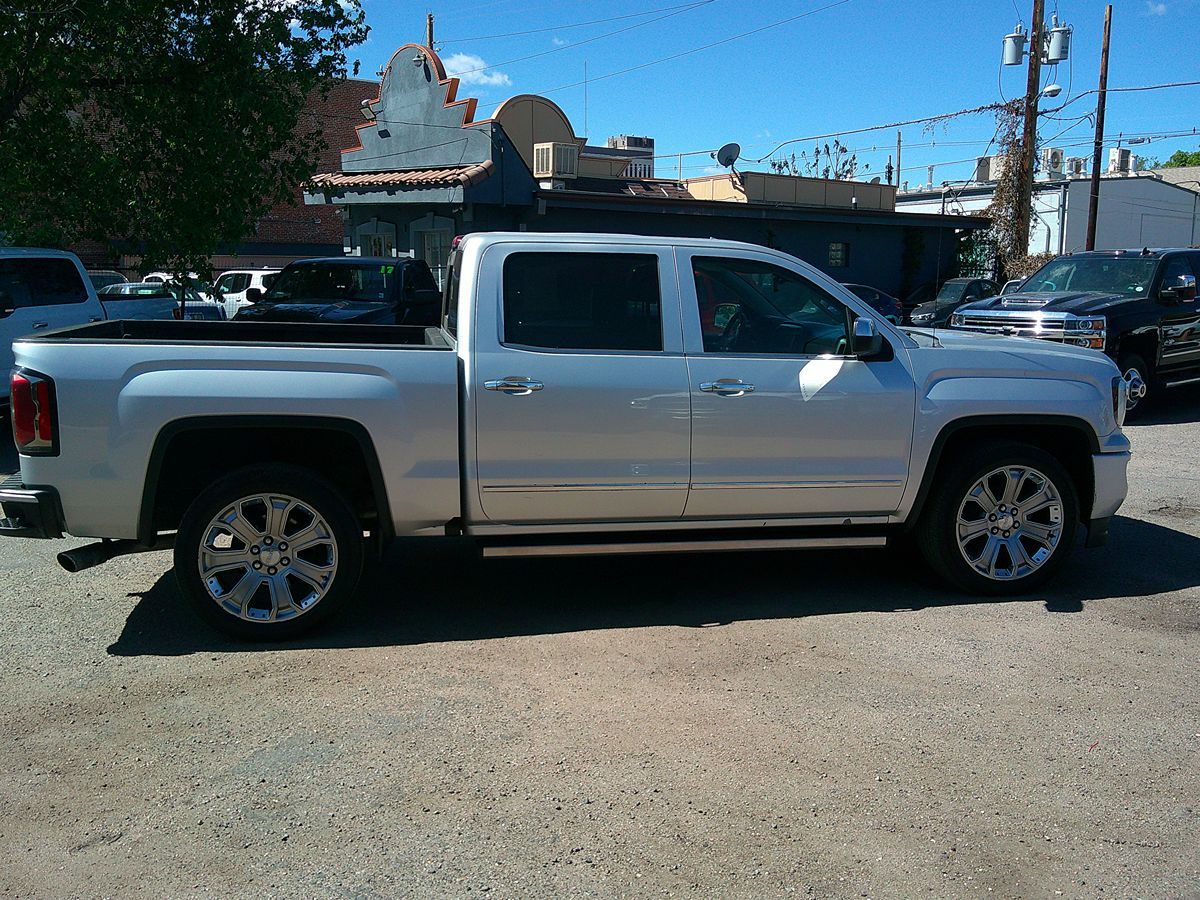 2017 GMC Sierra 1500 Denali Denali - Photo 4