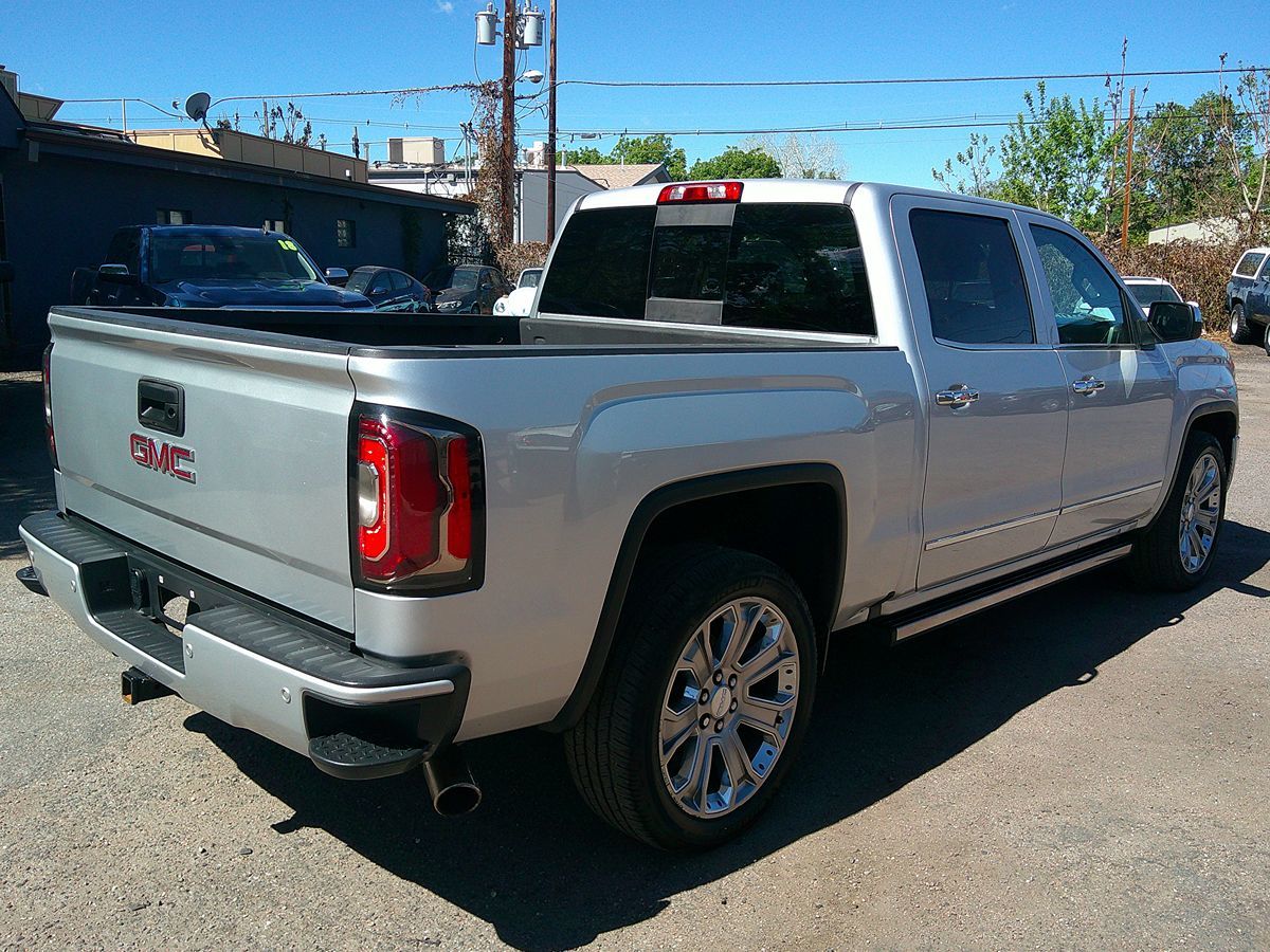 2017 GMC Sierra 1500 Denali Denali - Photo 5