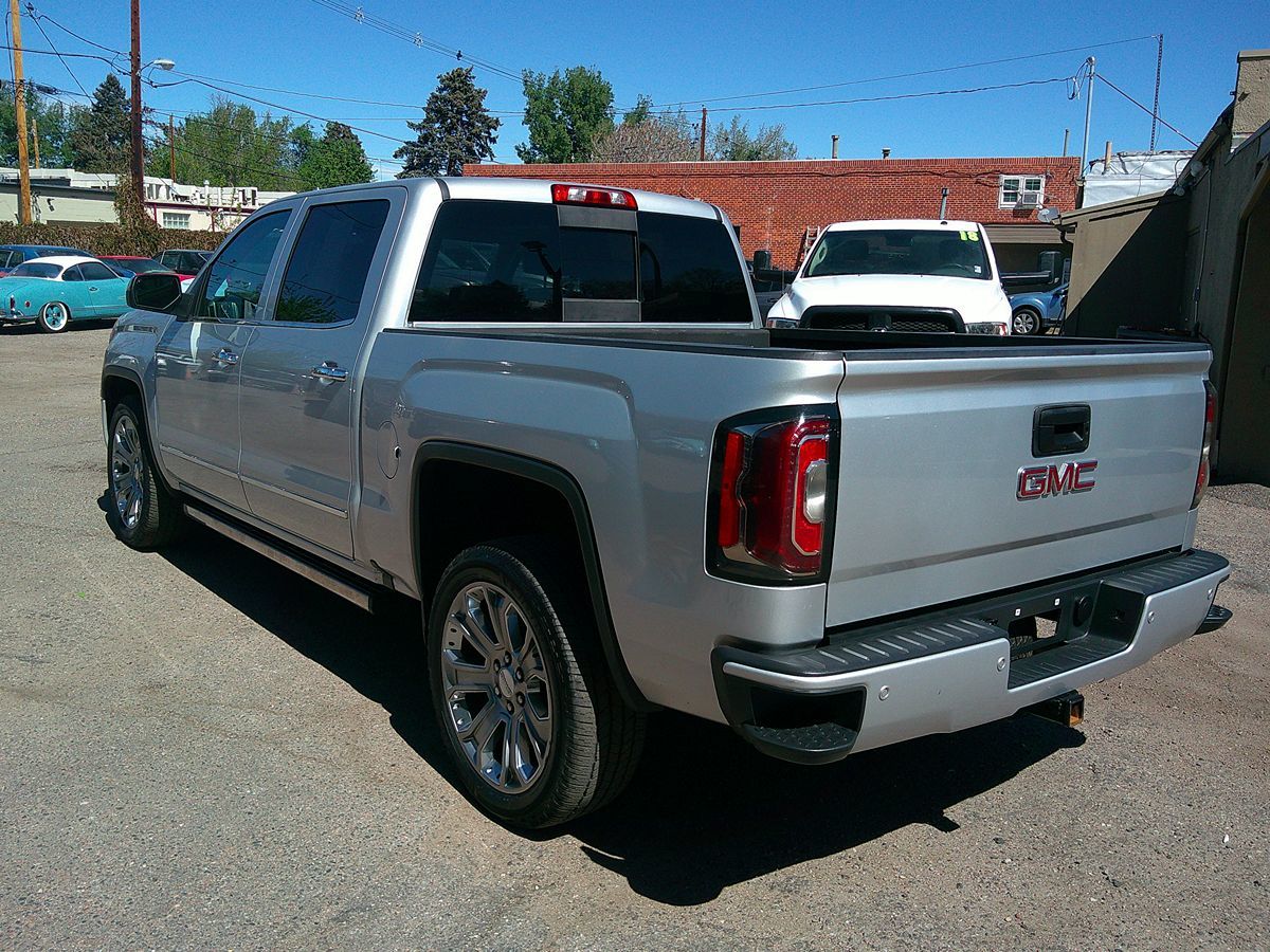 2017 GMC Sierra 1500 Denali Denali - Photo 7