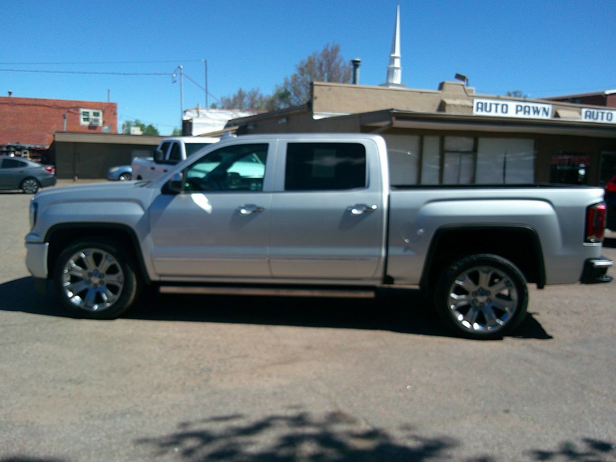2017 GMC Sierra 1500 Denali Denali - Photo 8