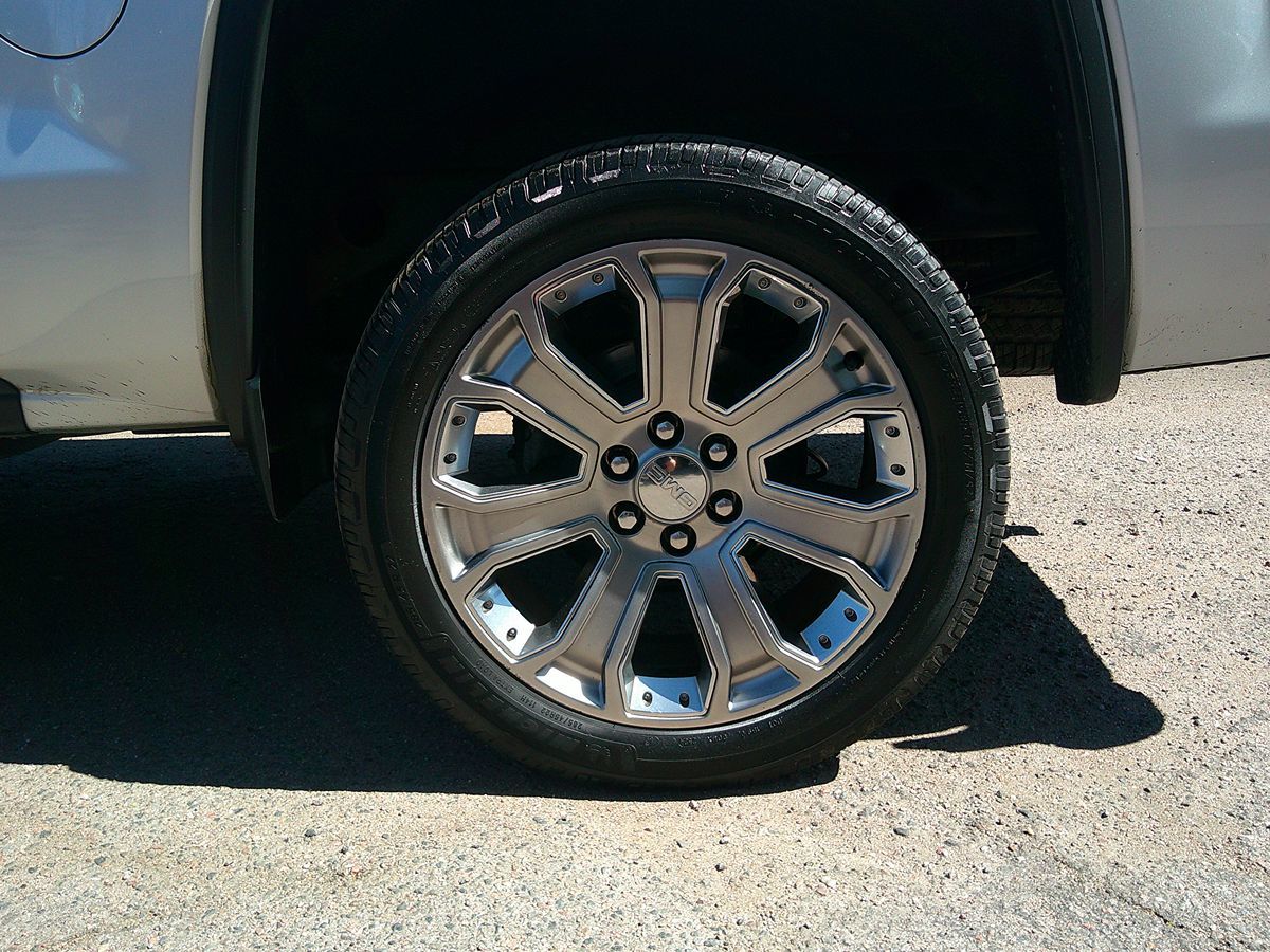 2017 GMC Sierra 1500 Denali Denali - Photo 9