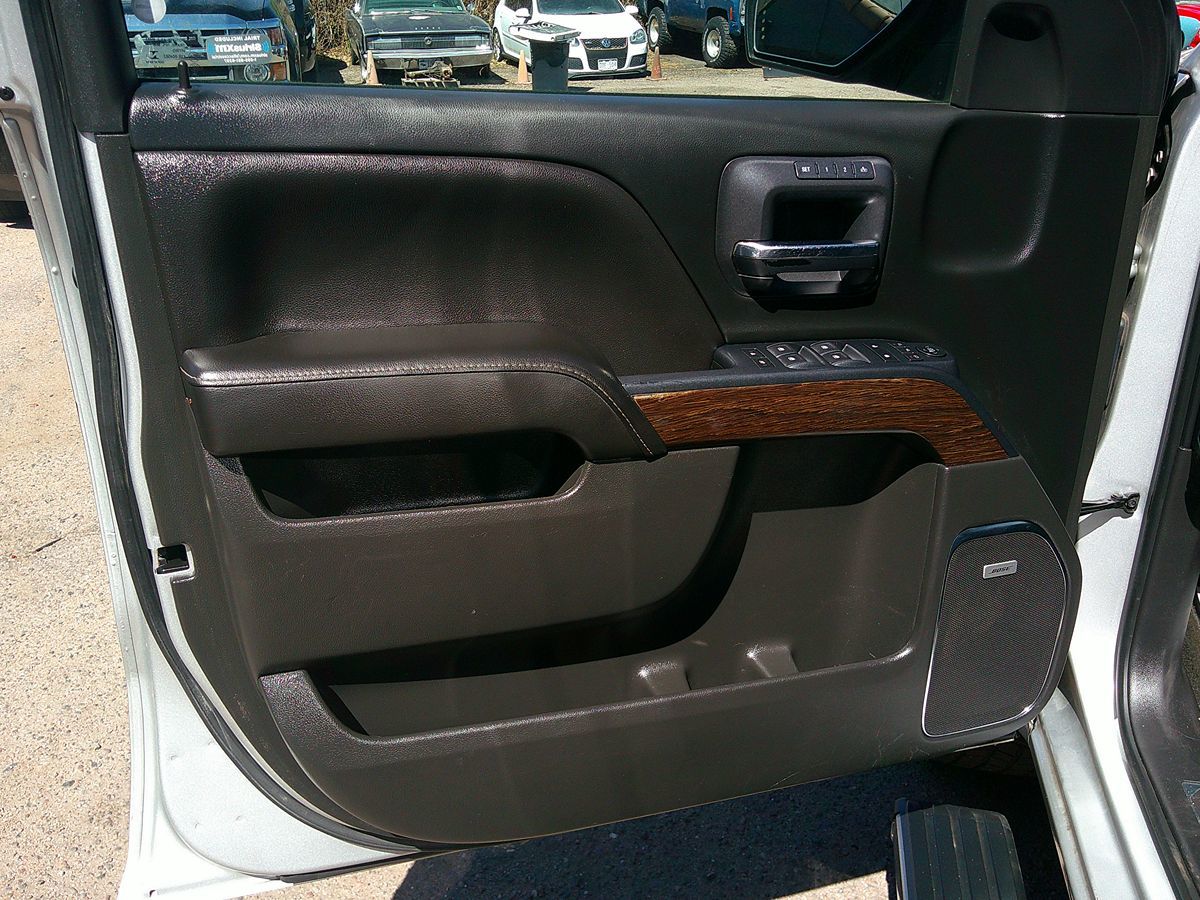 2017 GMC Sierra 1500 Denali Denali - Photo 12