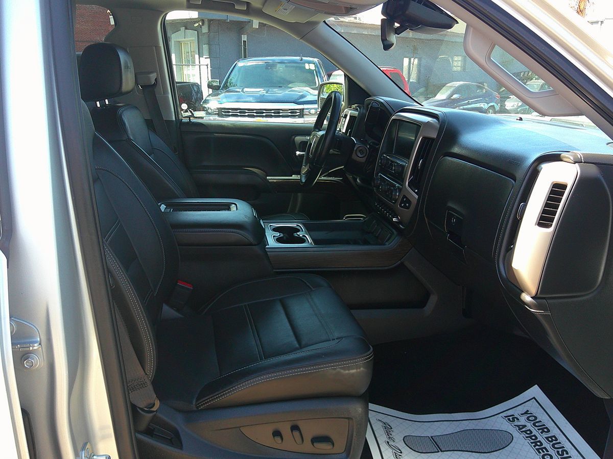 2017 GMC Sierra 1500 Denali Denali - Photo 16