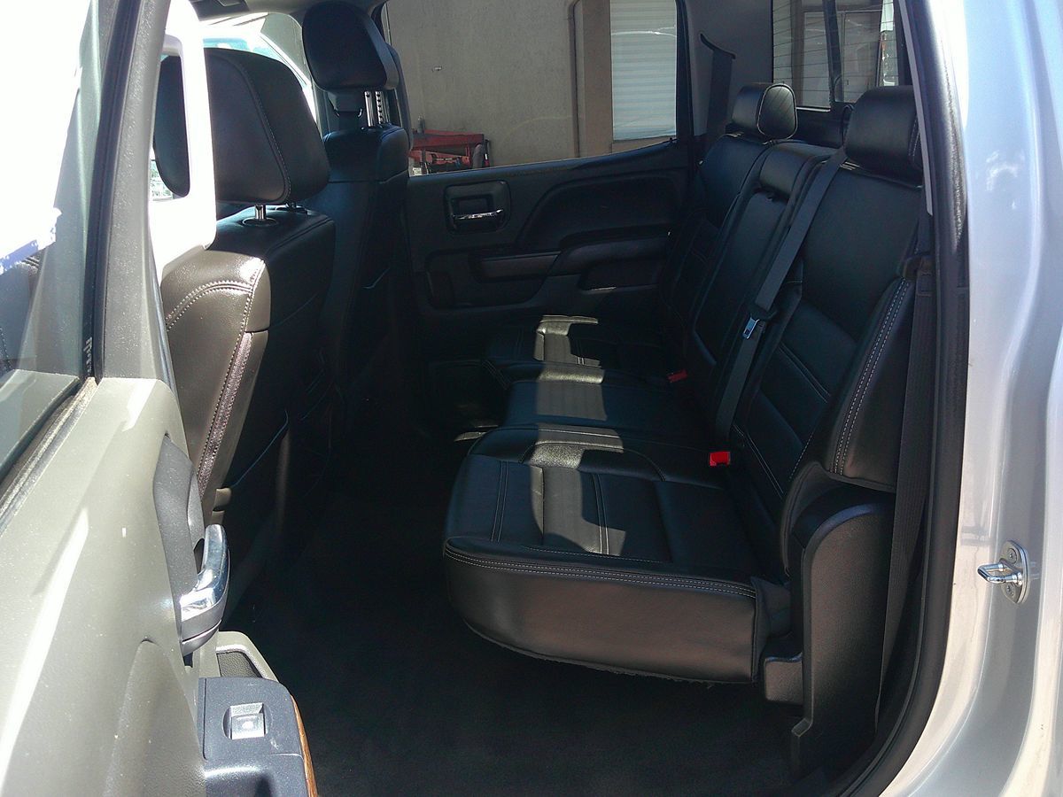2017 GMC Sierra 1500 Denali Denali - Photo 18