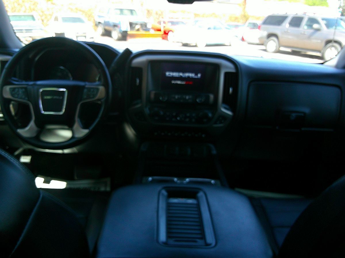 2017 GMC Sierra 1500 Denali Denali - Photo 20