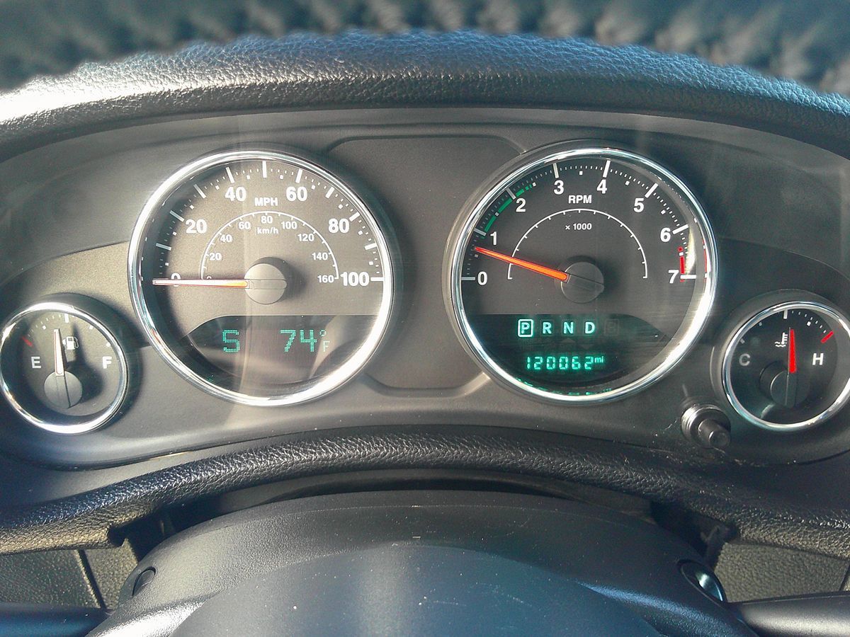 2017 Jeep Wrangler Unlimited Sahara - Photo 13