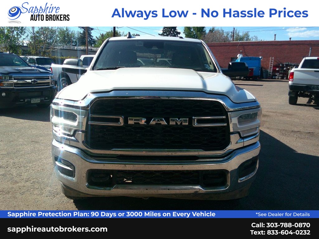 2019 RAM 2500 Tradesman 4X4 Crew Cab LWB's photo