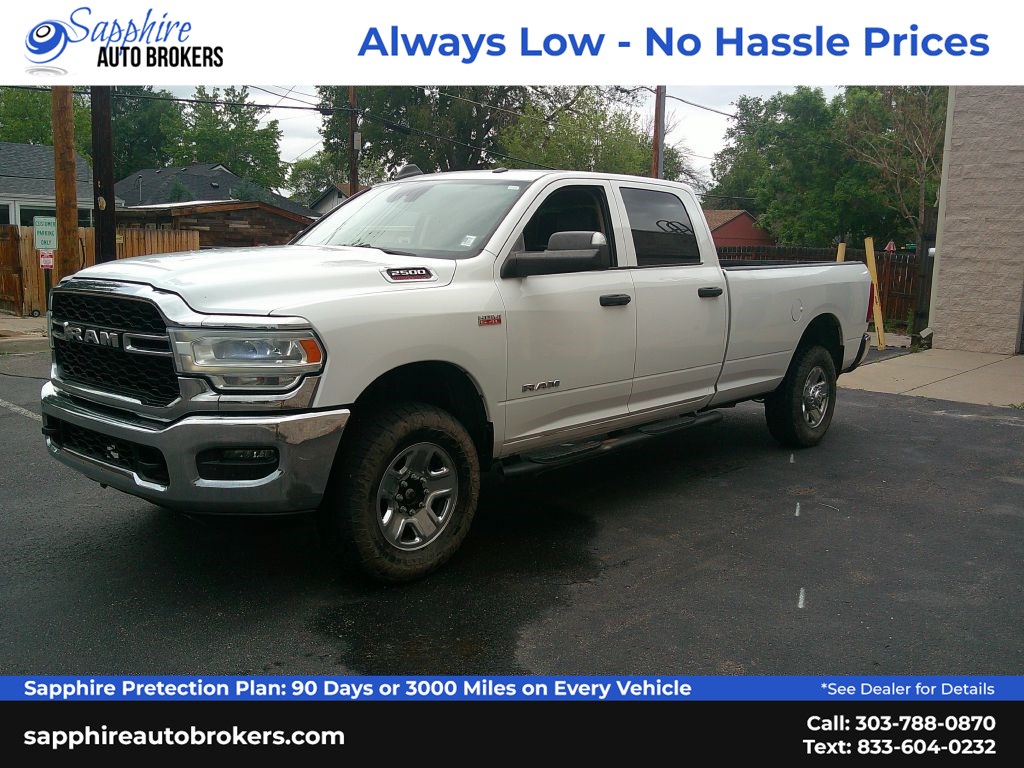 2019 RAM 2500 Tradesman 4X4 Crew Cab LWB's photo