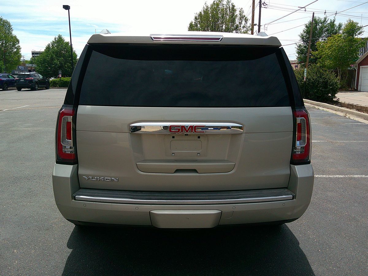 2015 GMC Yukon Denali - Photo 3